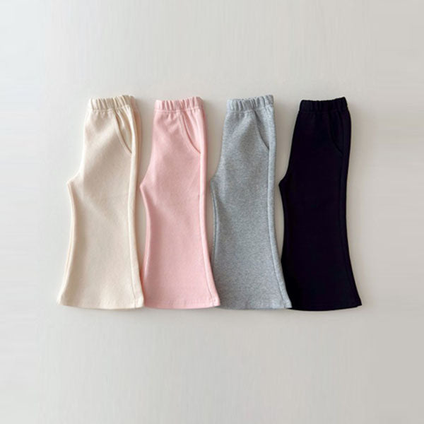Daily Bebe Girls Everyday Flare Pants