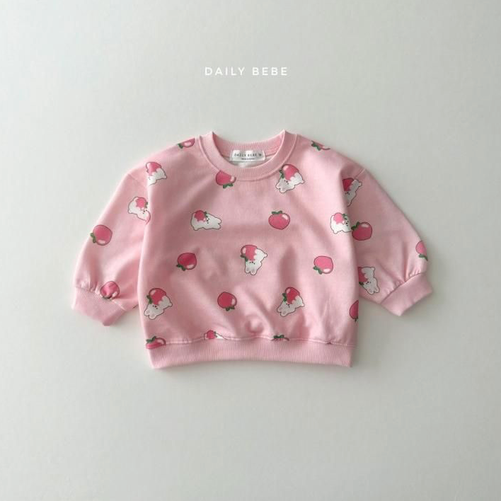 Daily Bebe Girls 2-Piece Sweatshirt Set