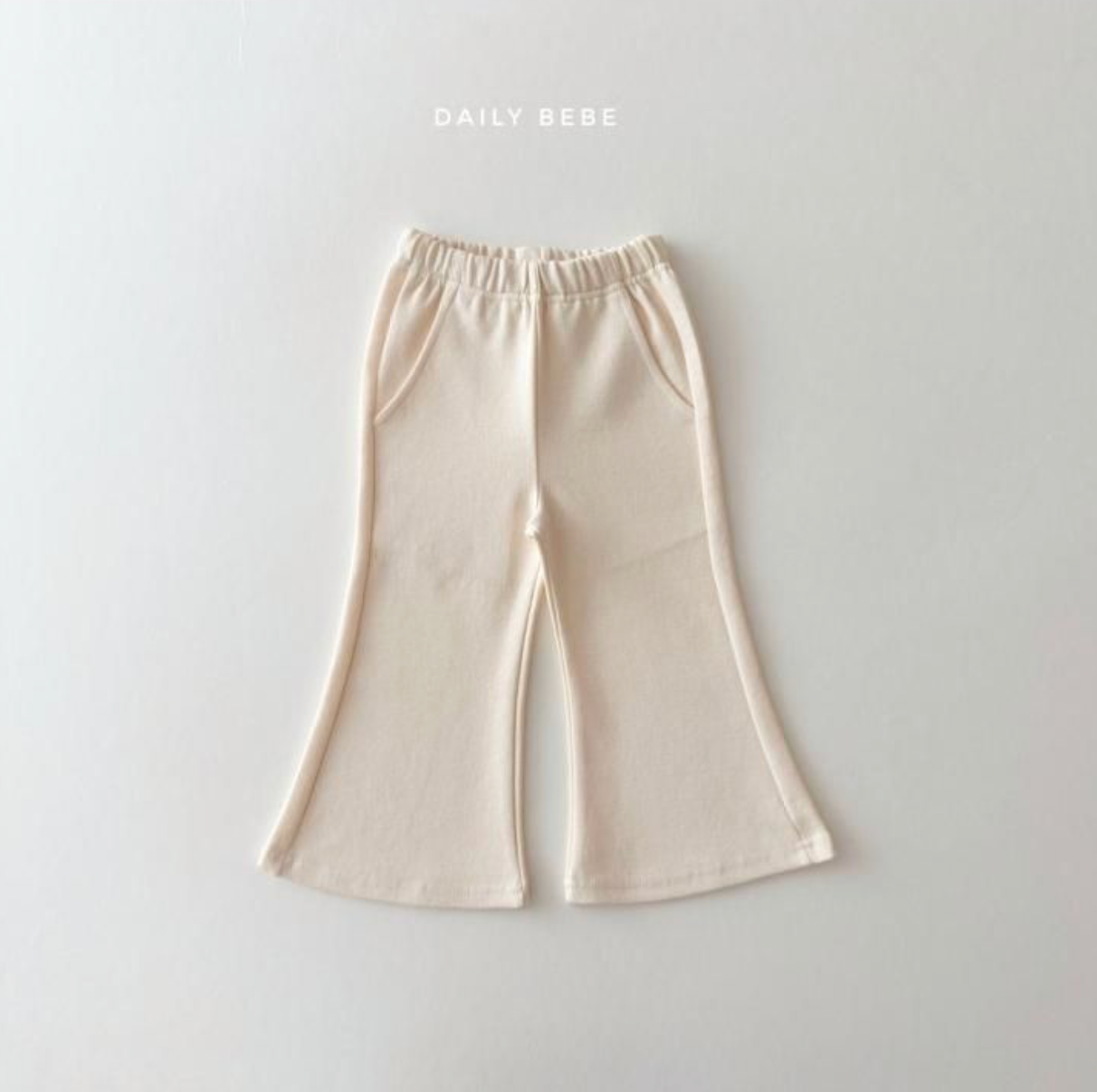 Daily Bebe Girls Everyday Flare Pants