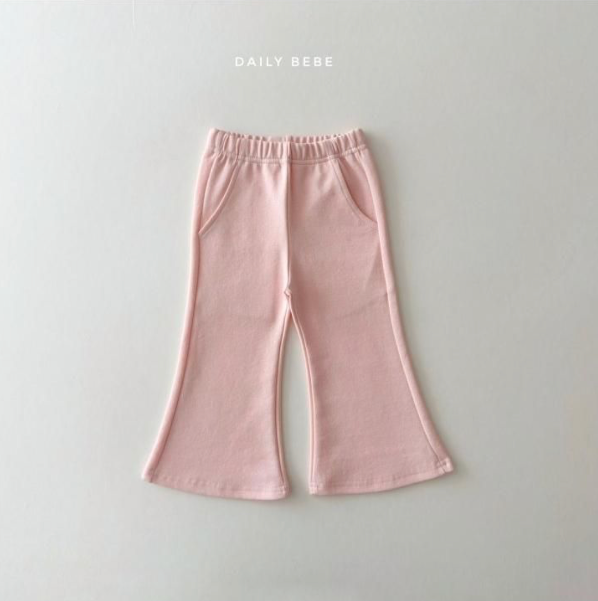 Daily Bebe Girls Everyday Flare Pants
