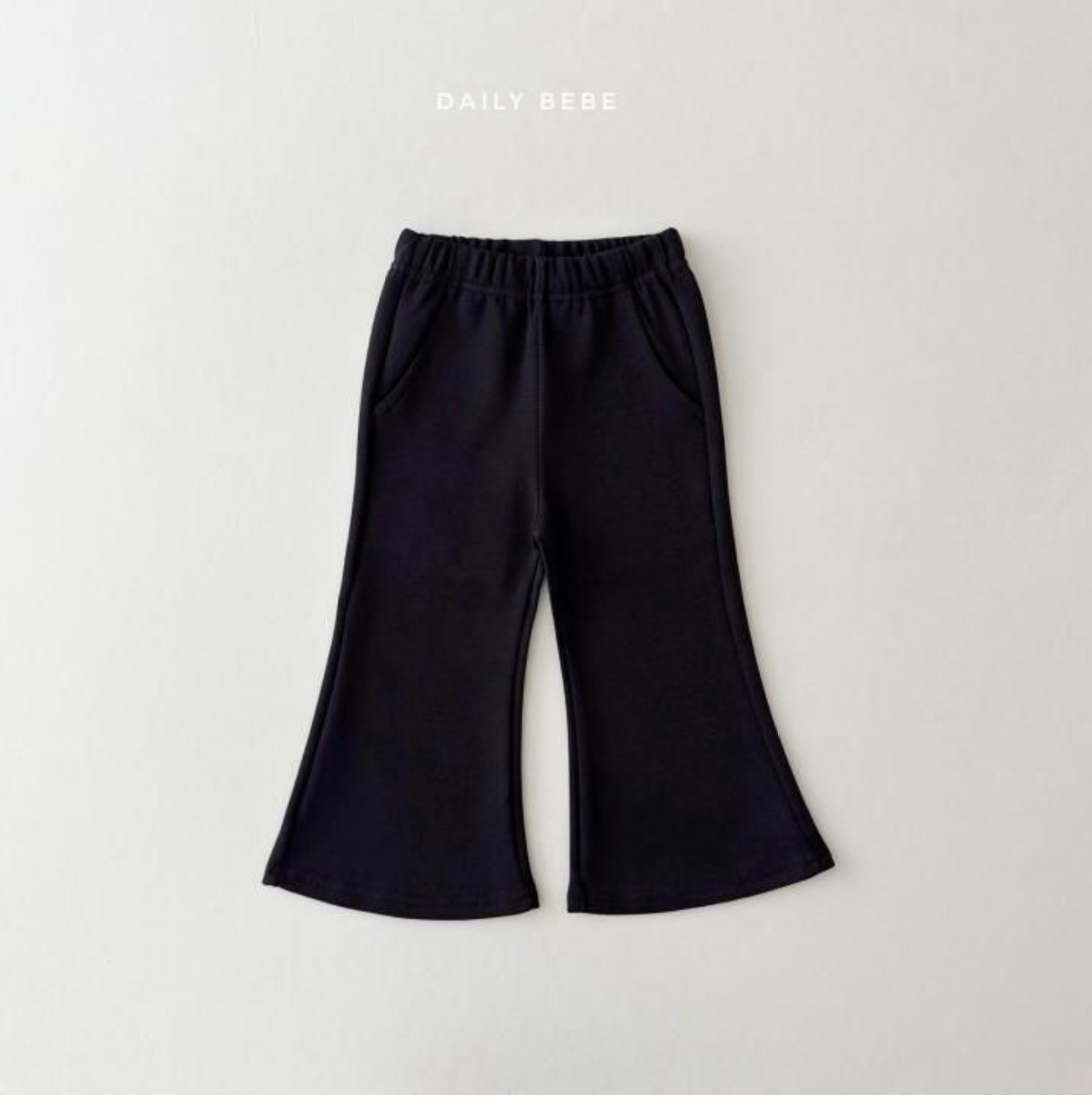 Daily Bebe Girls Everyday Flare Pants